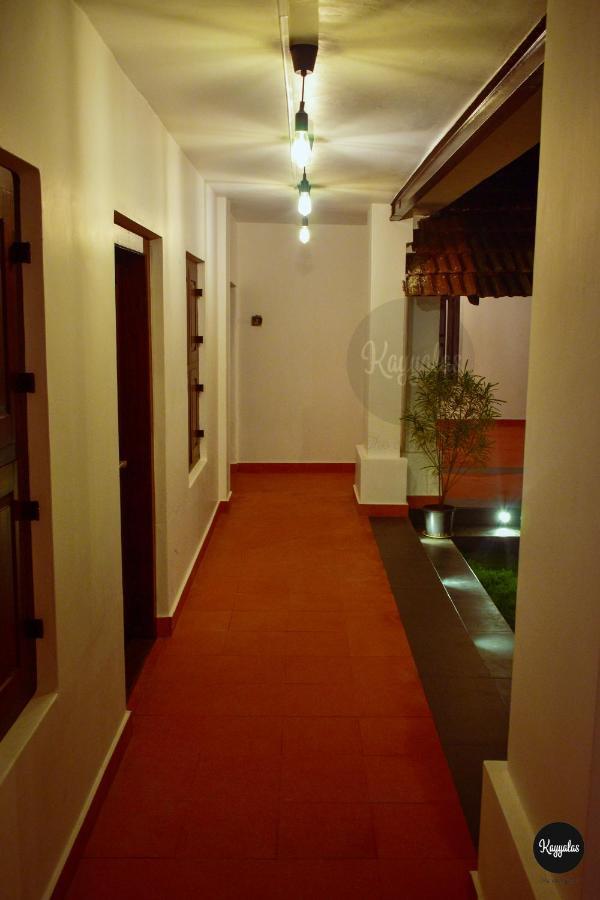 Kayyalas Courtyard Thrissur Esterno foto