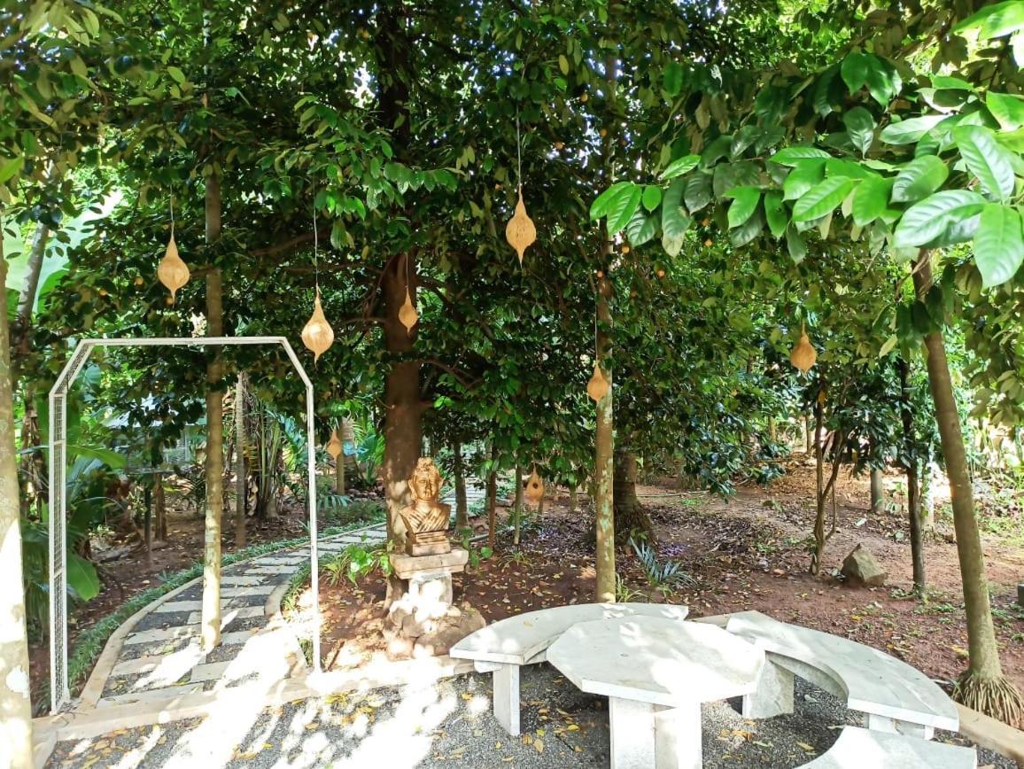 Kayyalas Courtyard Thrissur Esterno foto