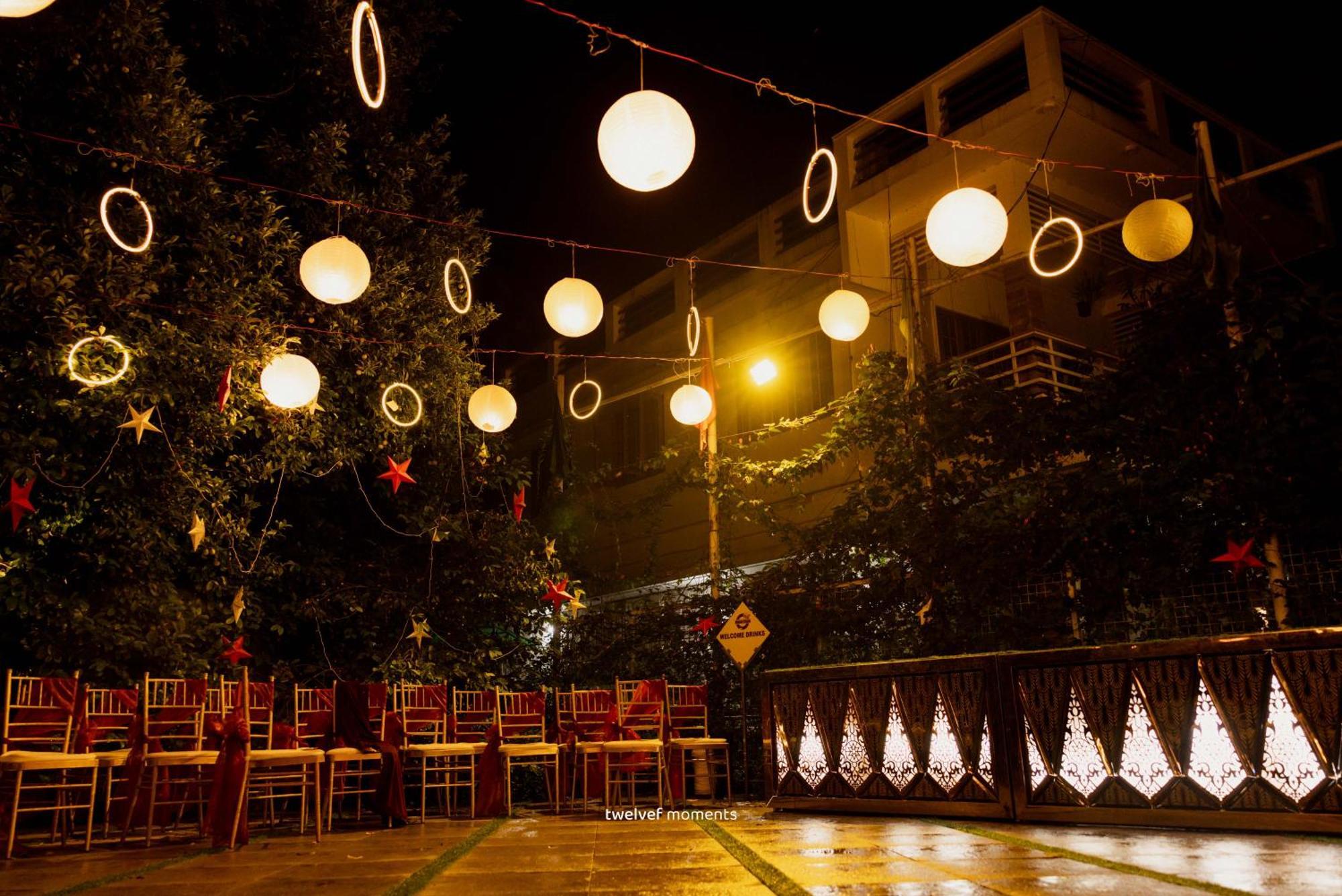 Kayyalas Courtyard Thrissur Esterno foto