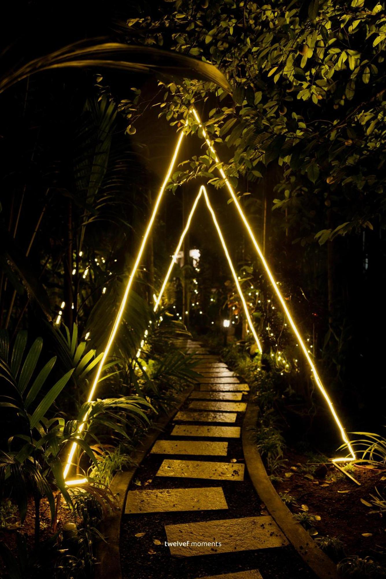 Kayyalas Courtyard Thrissur Esterno foto