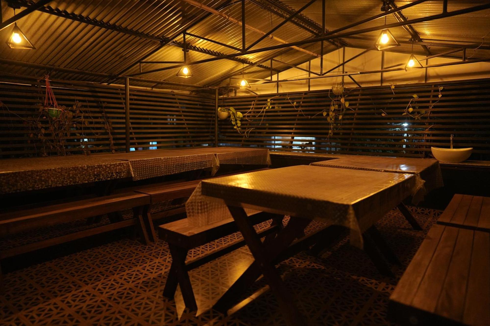 Kayyalas Courtyard Thrissur Esterno foto