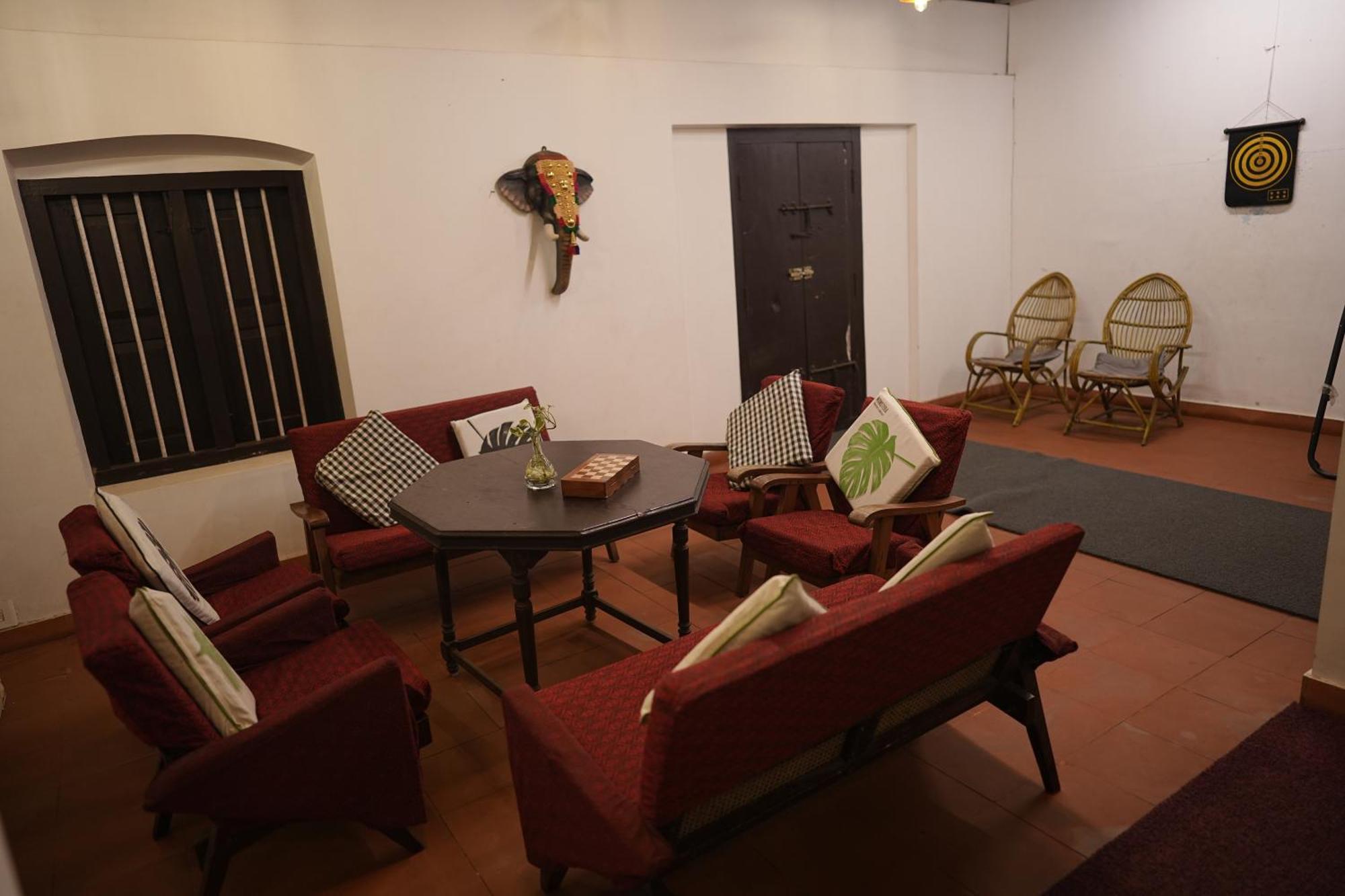 Kayyalas Courtyard Thrissur Esterno foto