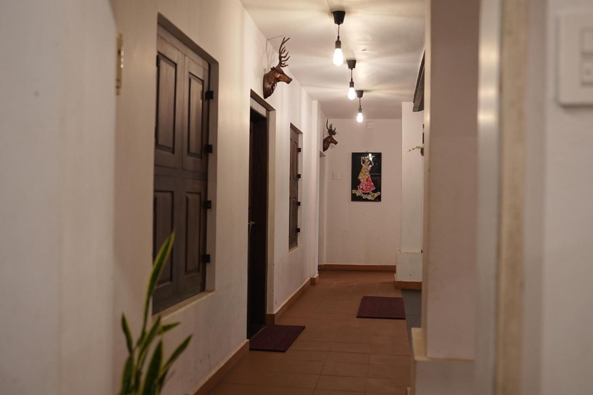 Kayyalas Courtyard Thrissur Esterno foto